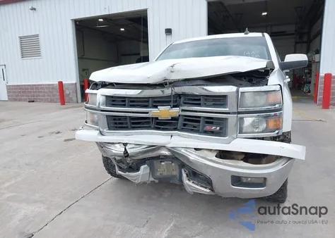 2015 Chevrolet Silverado 1500 2Lt from USA, damaged, VIN 3GCUKREC9FG225329